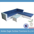 Hot sale Outdoor New Wicker Best Sofa Set